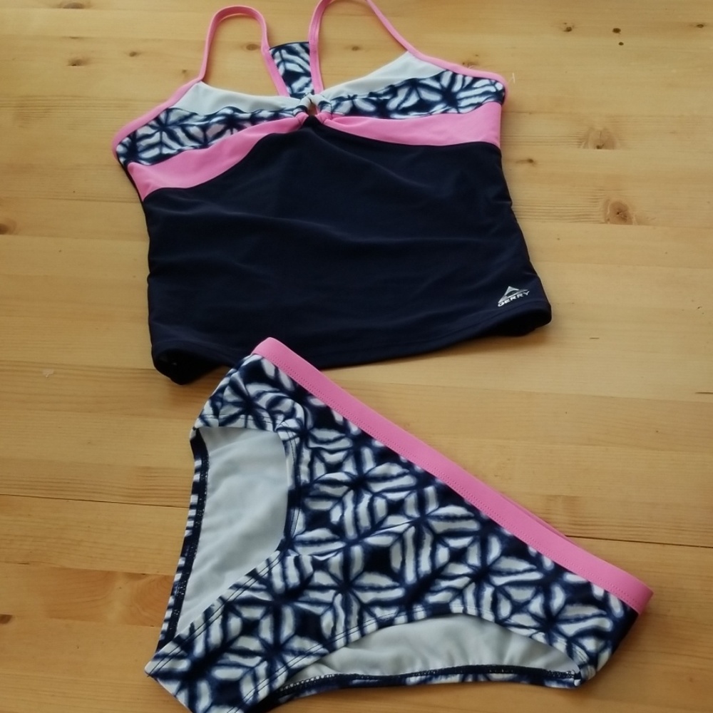 New Girs Swimsuit 3pc 14